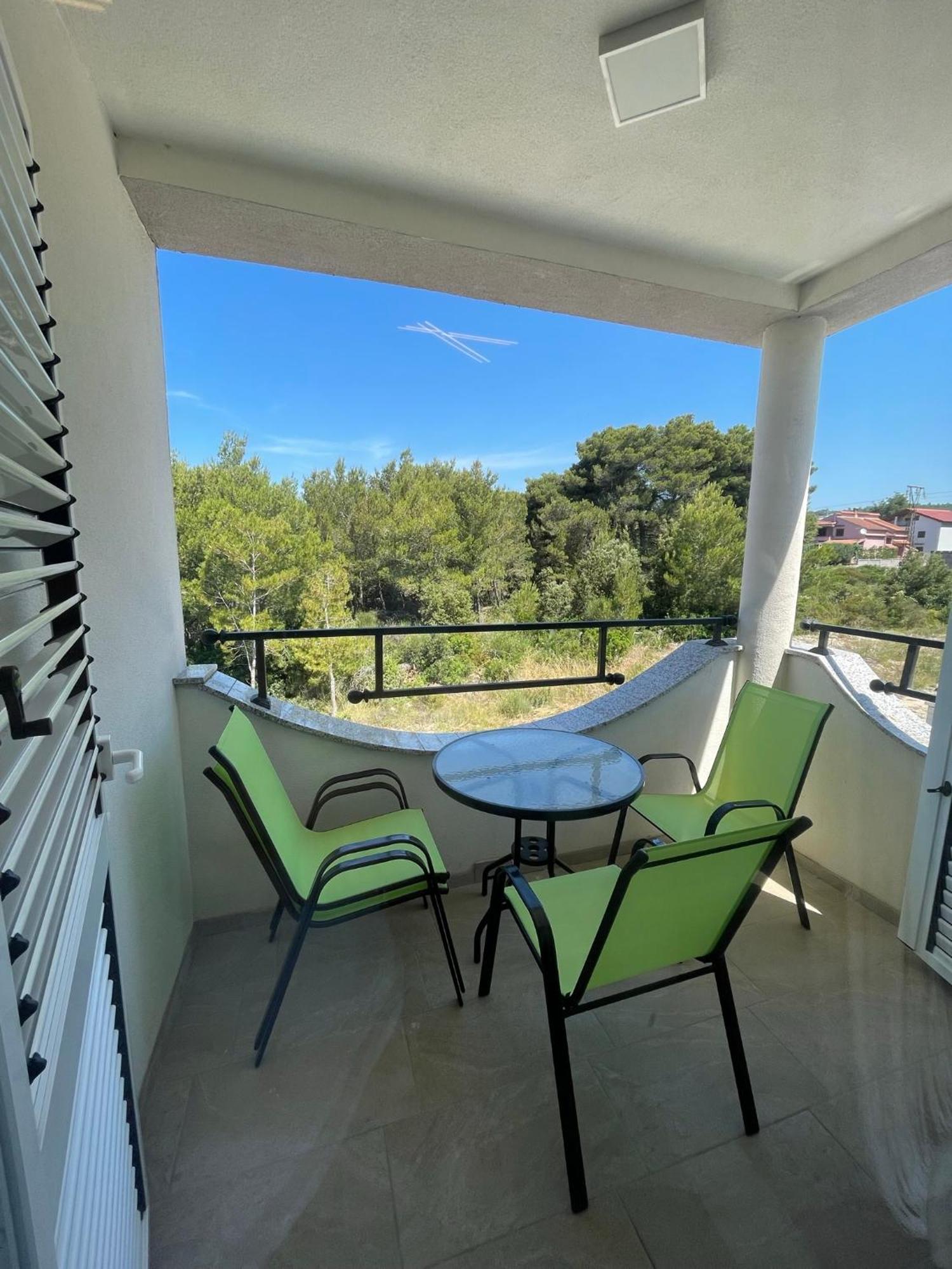 Apartments Villa M&M Bibinje Exterior foto