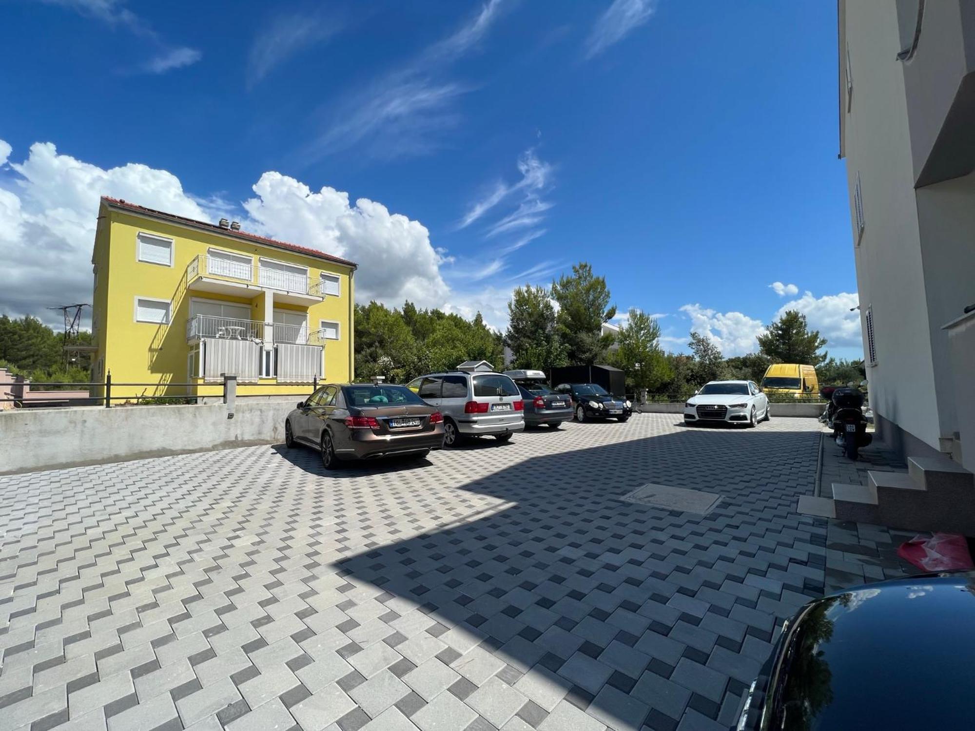 Apartments Villa M&M Bibinje Exterior foto